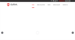 Desktop Screenshot of curvaconcepts.com